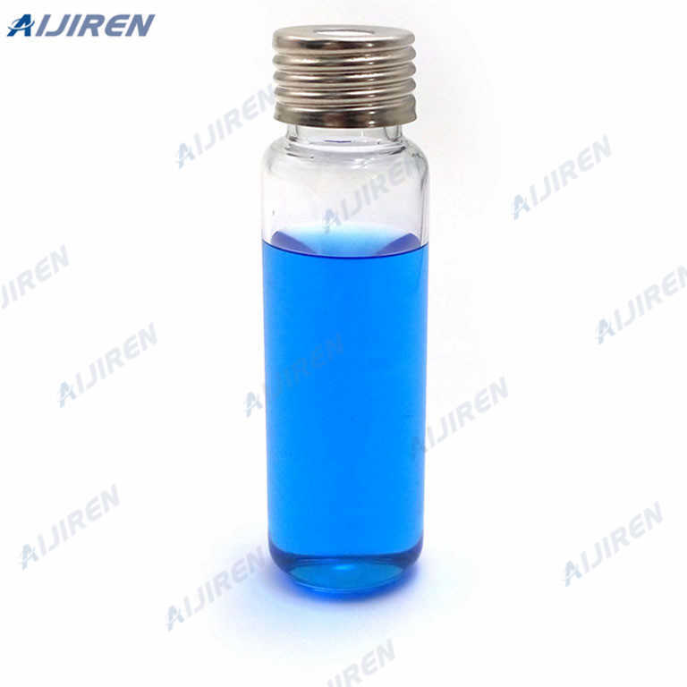 HPLC Screw Vials for Sale--Lab Vials Manufacturer